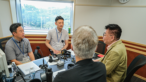 MXテレビ『カンニング竹山のイチバン研究所』イメージ画像